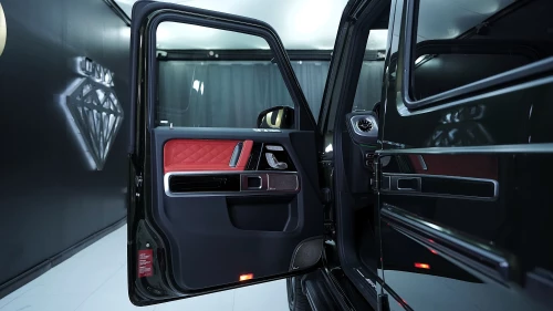 2023 Mercedes-Benz G63 AMG, Olive Green Exterior