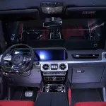 2023 Mercedes-Benz G63 AMG, Olive Green Exterior - Thumbnail 13