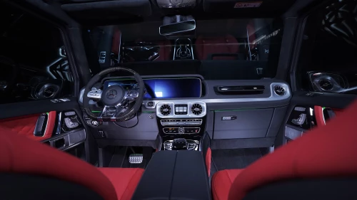 2023 Mercedes-Benz G63 AMG, Olive Green Exterior