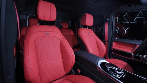 2023 Mercedes-Benz G63 AMG, Olive Green Exterior