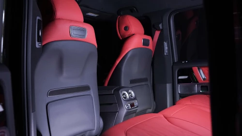 2023 Mercedes-Benz G63 AMG, Olive Green Exterior