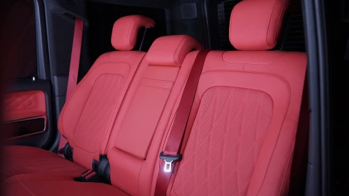2023 Mercedes-Benz G63 AMG, Olive Green Exterior