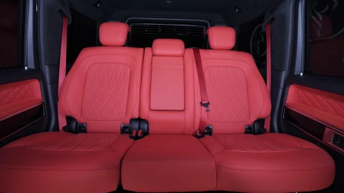 2023 Mercedes-Benz G63 AMG, Olive Green Exterior