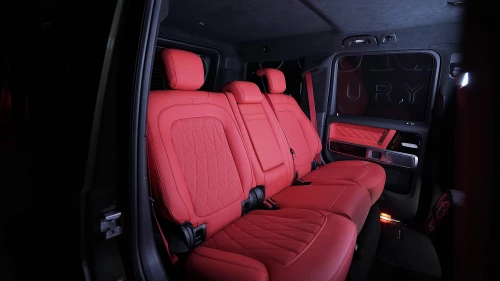 2023 Mercedes-Benz G63 AMG, Olive Green Exterior