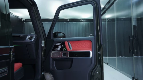 2023 Mercedes-Benz G63 AMG, Olive Green Exterior