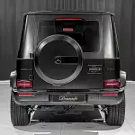 2025 Mercedes-Benz G63 AMG, Magno Black Exterior - Thumbnail 5