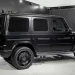 2025 Mercedes-Benz G63 AMG, Magno Black Exterior - Thumbnail 7