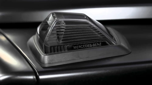 2025 Mercedes-Benz G63 AMG, Magno Black Exterior