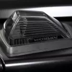 2025 Mercedes-Benz G63 AMG, Magno Black Exterior - Thumbnail 9