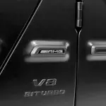 2025 Mercedes-Benz G63 AMG, Magno Black Exterior - Thumbnail 11