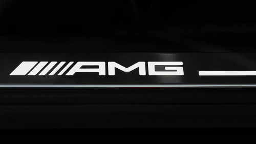 2025 Mercedes-Benz G63 AMG, Magno Black Exterior