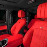 2025 Mercedes-Benz G63 AMG, Magno Black Exterior - Thumbnail 14