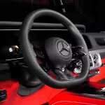 2025 Mercedes-Benz G63 AMG, Magno Black Exterior - Thumbnail 15