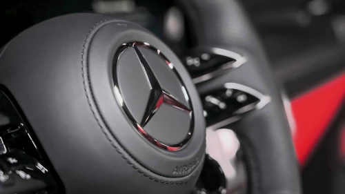 2025 Mercedes-Benz G63 AMG, Magno Black Exterior