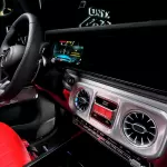 2025 Mercedes-Benz G63 AMG, Magno Black Exterior - Thumbnail 20