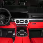 2025 Mercedes-Benz G63 AMG, Magno Black Exterior - Thumbnail 21
