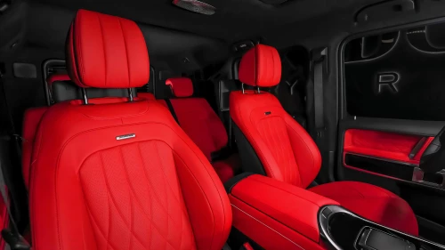 2025 Mercedes-Benz G63 AMG, Magno Black Exterior
