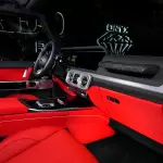 2025 Mercedes-Benz G63 AMG, Magno Black Exterior - Thumbnail 23