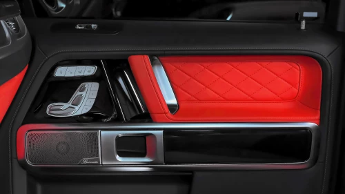 2025 Mercedes-Benz G63 AMG, Magno Black Exterior