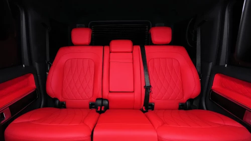 2025 Mercedes-Benz G63 AMG, Magno Black Exterior