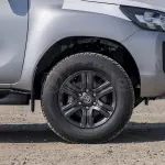 TOYOTA HILUX DC 2.4D, 2026 MODEL YEAR, SILVER COLOR - Thumbnail 6