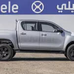 TOYOTA HILUX DC 2.4D, 2026 MODEL YEAR, SILVER COLOR - Thumbnail 7