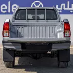 TOYOTA HILUX DC 2.4D, 2026 MODEL YEAR, SILVER COLOR - Thumbnail 8