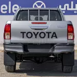 TOYOTA HILUX DC 2.4D, 2026 MODEL YEAR, SILVER COLOR - Thumbnail 10