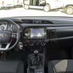TOYOTA HILUX DC 2.4D, 2026 MODEL YEAR, SILVER COLOR - Thumbnail 12