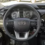 TOYOTA HILUX DC 2.4D, 2026 MODEL YEAR, SILVER COLOR - Thumbnail 13