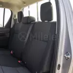 TOYOTA HILUX DC 2.4D, 2026 MODEL YEAR, SILVER COLOR - Thumbnail 19