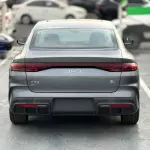 BYD QIN L 1.5L PHEV, 2025 Model Year, Metallic Grey Exterior - Thumbnail 3