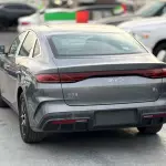 BYD QIN L 1.5L PHEV, 2025 Model Year, Metallic Grey Exterior - Thumbnail 4