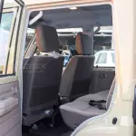 Toyota Land Cruiser LC79 Pick-Up 4.0L Petrol 2025 Model Year Beige Color Exterior  - Thumbnail 7