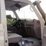 Toyota Land Cruiser LC79 Pick-Up 4.0L Petrol 2025 Model Year Beige Color Exterior  - Thumbnail 8