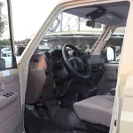Toyota Land Cruiser LC79 Pick-Up 4.0L Petrol 2025 Model Year Beige Color Exterior  - Thumbnail 9