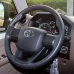 Toyota Land Cruiser LC79 Pick-Up 4.0L Petrol 2025 Model Year Beige Color Exterior  - Thumbnail 11