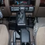 Toyota Land Cruiser LC79 Pick-Up 4.0L Petrol 2025 Model Year Beige Color Exterior  - Thumbnail 13