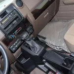 Toyota Land Cruiser LC79 Pick-Up 4.0L Petrol 2025 Model Year Beige Color Exterior  - Thumbnail 14