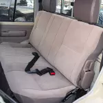 Toyota Land Cruiser LC79 Pick-Up 4.0L Petrol 2025 Model Year Beige Color Exterior  - Thumbnail 17