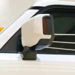 Toyota Prado Turbo 2.4L Petrol 2024 Model Year White Color Exterior  - Thumbnail 5