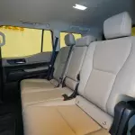 Toyota Prado Turbo 2.4L Petrol 2024 Model Year White Color Exterior  - Thumbnail 7