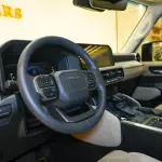 Toyota Prado Turbo 2.4L Petrol 2024 Model Year White Color Exterior  - Thumbnail 8