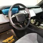 Range Rover SV 2024 Model Year, Edition One, 4.4L Petrol, Beige Color Exterior - Thumbnail 5