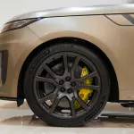 Range Rover SV 2024 Model Year, Edition One, 4.4L Petrol, Beige Color Exterior - Thumbnail 6