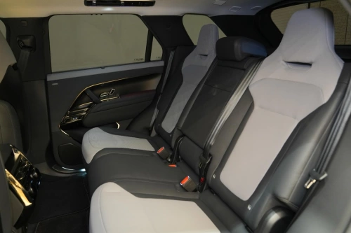 Range Rover SV 2024 Model Year, Edition One, 4.4L Petrol, Beige Color Exterior