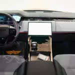 Range Rover SV 2024 Model Year, Edition One, 4.4L Petrol, Beige Color Exterior - Thumbnail 8