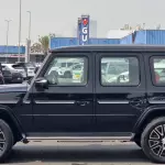 Mercedes-Benz G500 2025 Model Year, 3.0L Petrol V6, Black Color Exterior - Thumbnail 7
