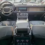 Land Rover Defender 110 P400 3.0L Petrol 2020 Model Year Black Color Exterior  - Thumbnail 11