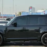 Land Rover Defender 110 P400 3.0L Petrol 2020 Model Year Black Color Exterior  - Thumbnail 13